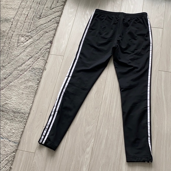 ADIDAS WOMENS SUPERSTAR SLIM TRACK PANTS - Picture 4 of 6